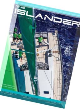 The Islander – January 2016