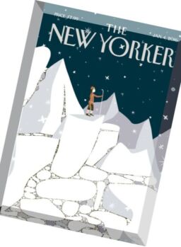 The New Yorker – 4 January 2016