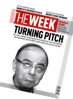 The Week India – 3 January 2016