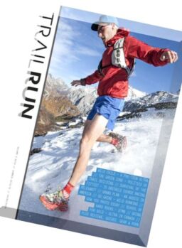 Trail Run Mag – Summer 2015-2016