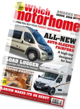 Which Motorhome – February 2016