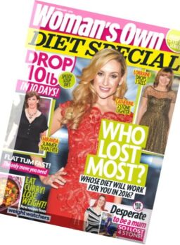 Woman’s Own Diet Special – February 2016