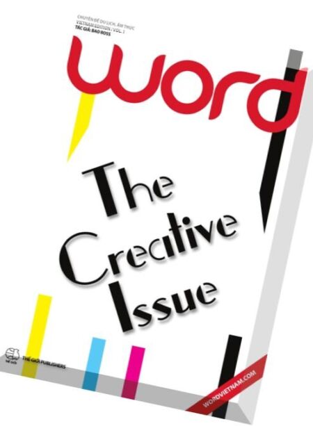 Word Vietnam – January 2016 Cover