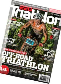 220 Triathlon Australia – Issue 35, 2016