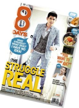 8 Days – 21 January 2016