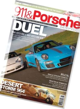911 & Porsche World – February 2016