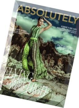 Absolutely East – February 2016
