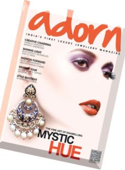 Adorn – January-February 2016