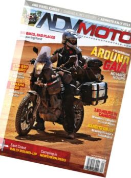 Adventure Motorcycle – January-February 2016