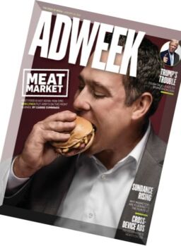 Adweek – 18 January 2016