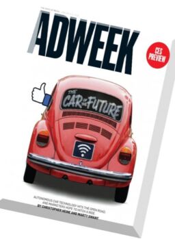 Adweek – 4 January 2016
