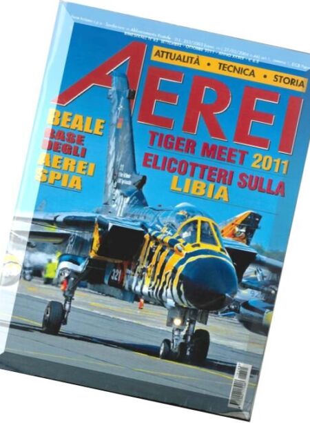 Aerei – 2011-09-10 (65) Cover