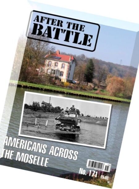 After The Battle – Issue 171, 2016 Cover