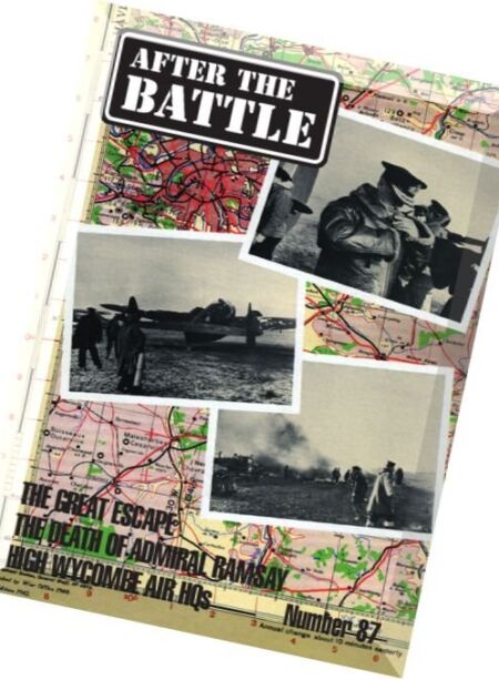 After the Battle – N 87 Cover