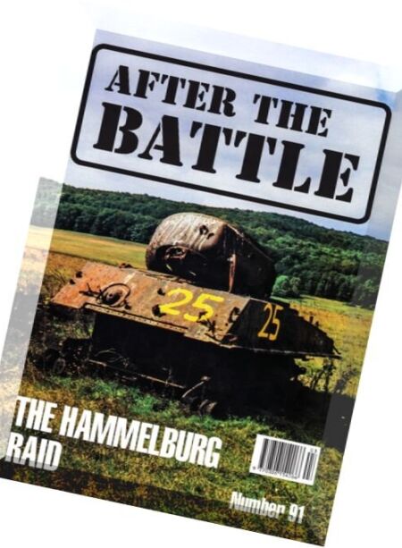 After the Battle – N 91 Cover