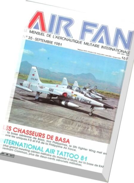 Air Fan – 1981-09 (035) Cover