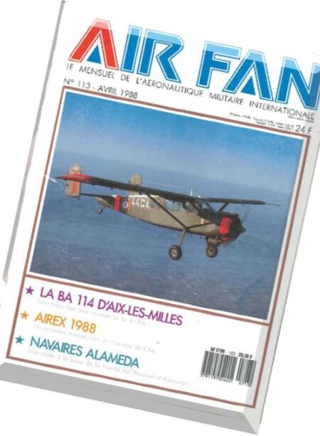 AirFan – 1988-04 (113) Cover