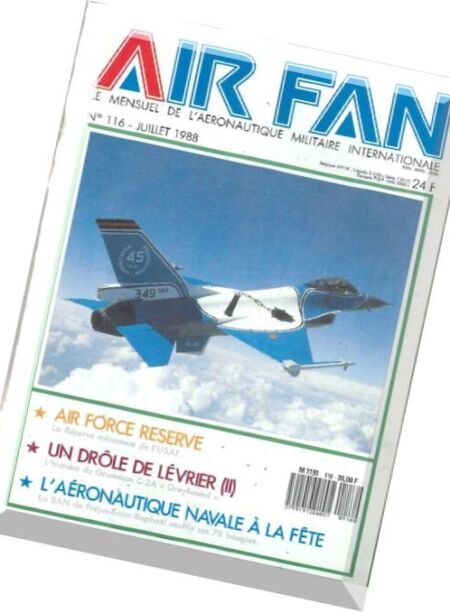 AirFan – 1988-07 (116) Cover