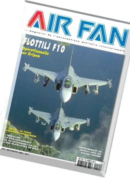 AirFan – 2001-09 (274) Cover