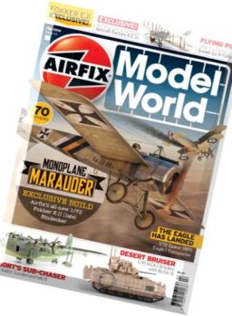 Airfix Model World – February 2016
