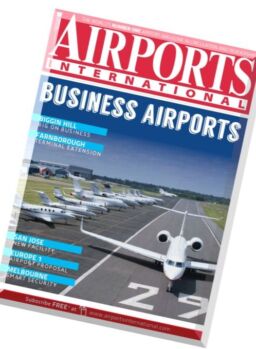 Airports International – January-February 2016