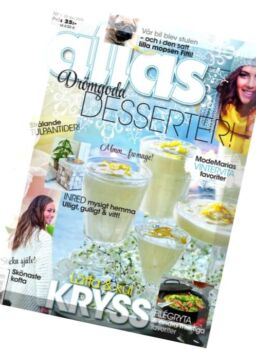 Allas – Nr.1 2016