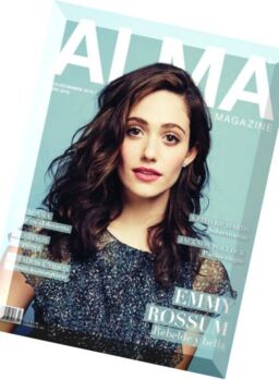 Alma Magazine – Diciembre 2015-Enero 2016