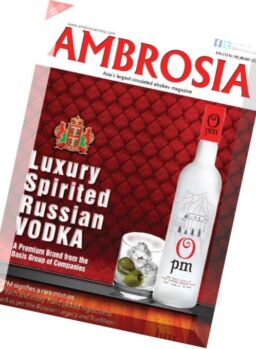 Ambrosia – January 2016