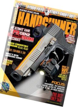 American Handgunner – March-April 2016