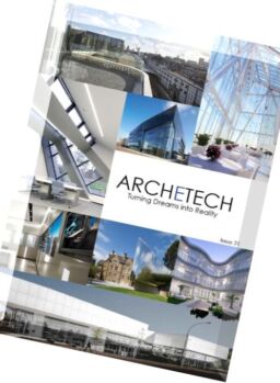 Archetech Magazine – Issue 21, 2015