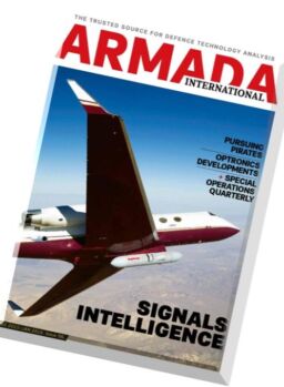 Armada International – December-January 2016