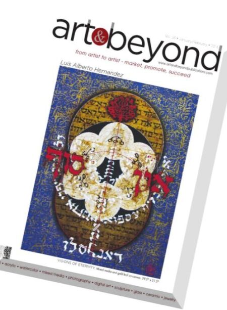 Art & Beyond – January-February 2016 Cover