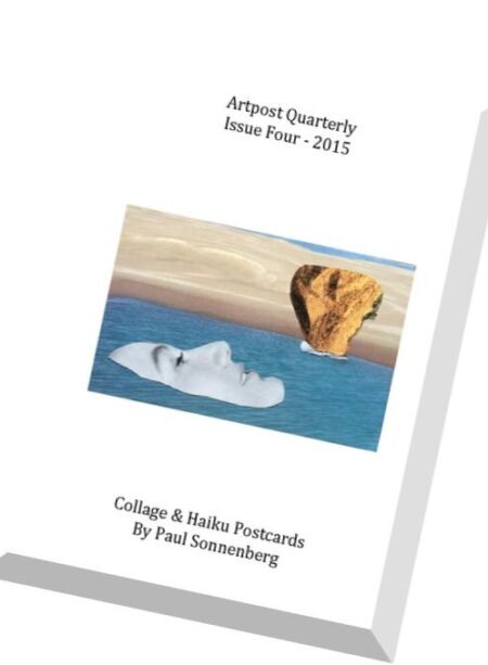 Artpost Quarterly – Issue 4, 2015 Cover