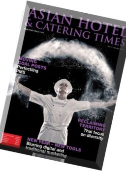 Asian Hotel & Catering Times – January 2016
