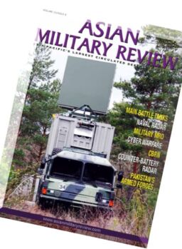 Asian Military Review – December 2015-January 2016