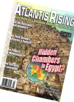 Atlantis Rising – March-April 2016