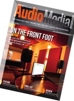 Audio Media International – January 2016