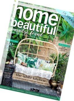 Australian Home Beautiful – February 2016