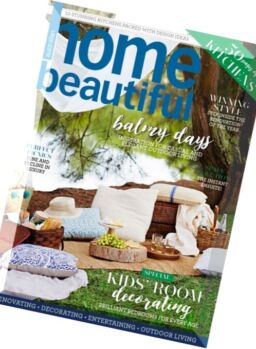 Australian Home Beautiful – March 2016