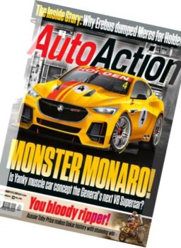 Auto Action Magazine Australia – 21-27 January 2016