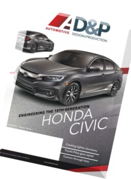 Automotive Design and Production – January 2016