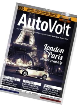 AutoVolt Magazine – January – February 2016