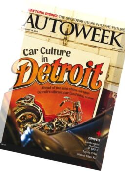 Autoweek – 18 January 2016
