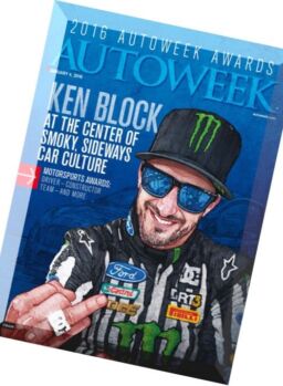 Autoweek – 4 January 2016