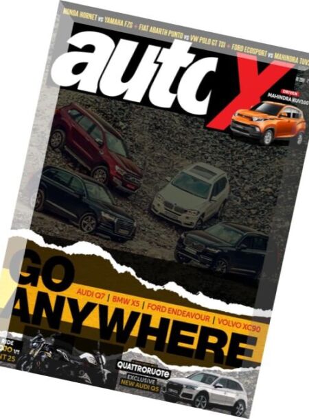 autoX – February 2016 Cover