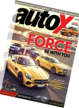autoX – January 2016