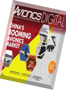 Avionics Digital – December 2015 – January 2016