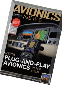 Avionics News – January 2016