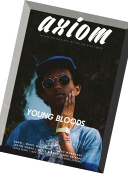 Axiom Magazine – Issue 5, 2015