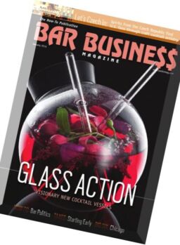 Bar Business – January 2016